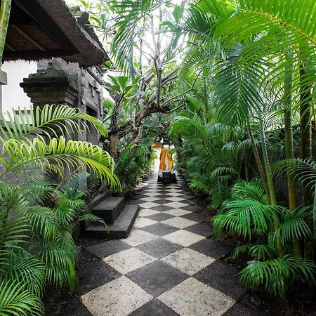 Villa Pantai Karang Sanur Dış mekan fotoğraf