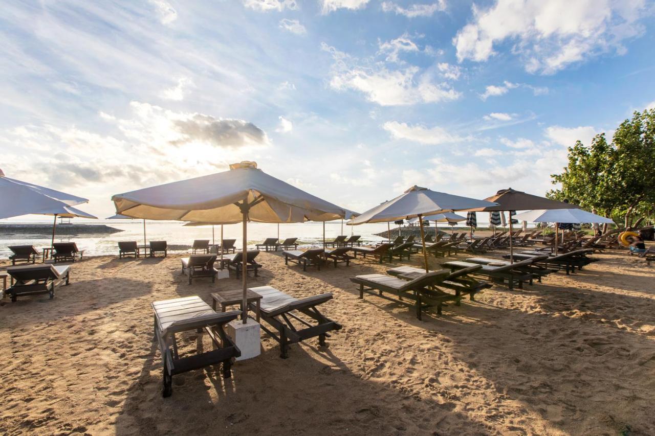 Villa Pantai Karang Sanur Dış mekan fotoğraf