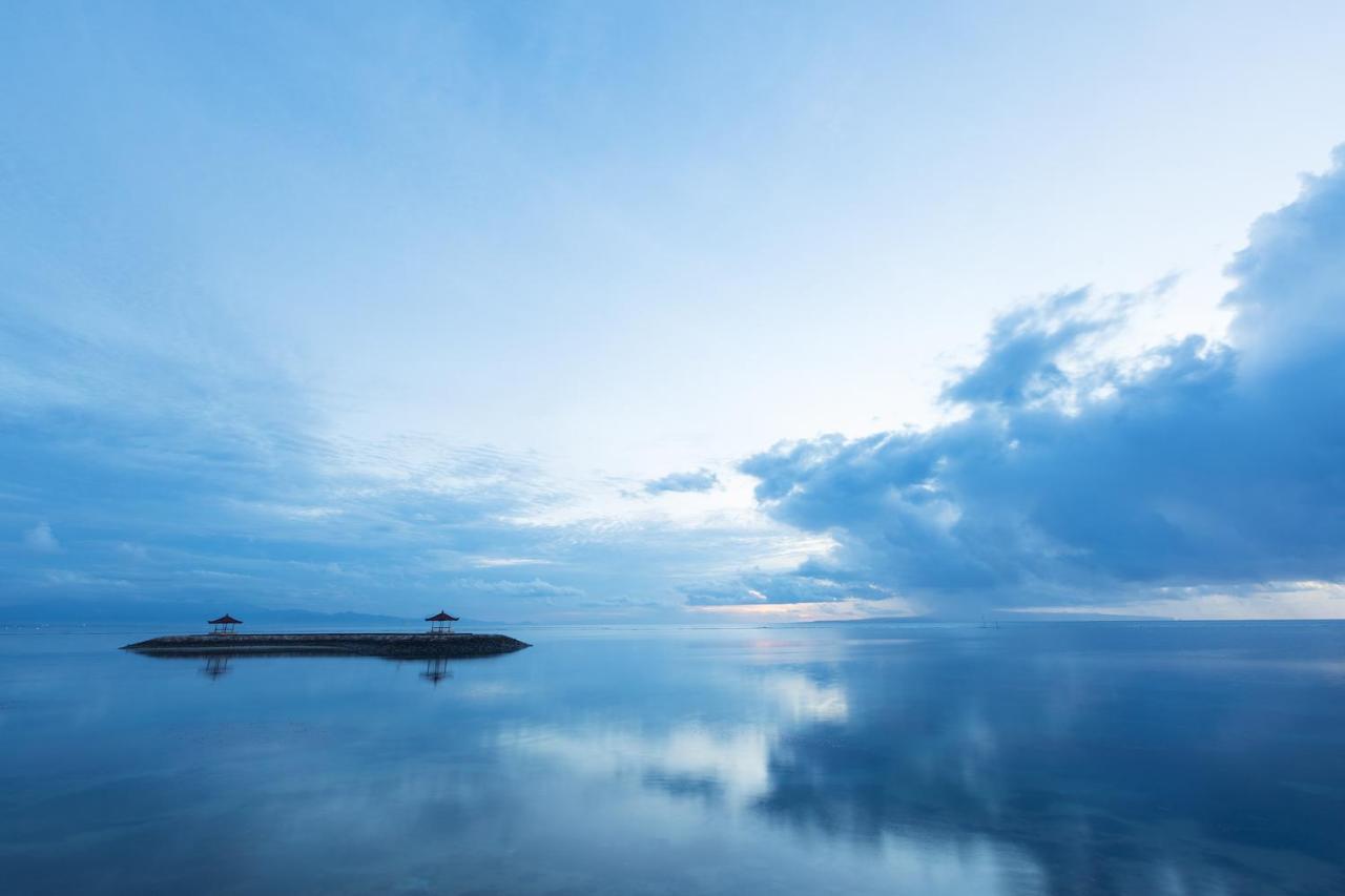 Villa Pantai Karang Sanur Dış mekan fotoğraf