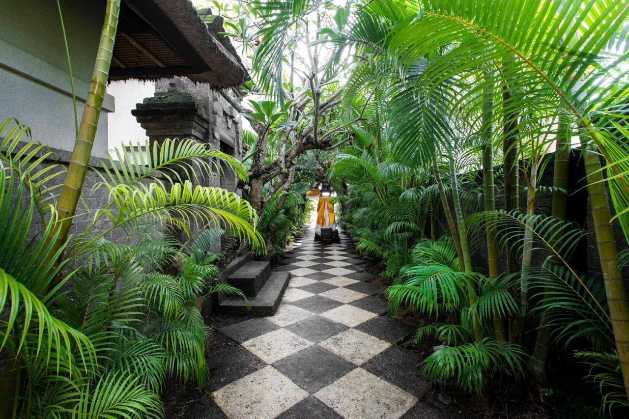 Villa Pantai Karang Sanur Dış mekan fotoğraf